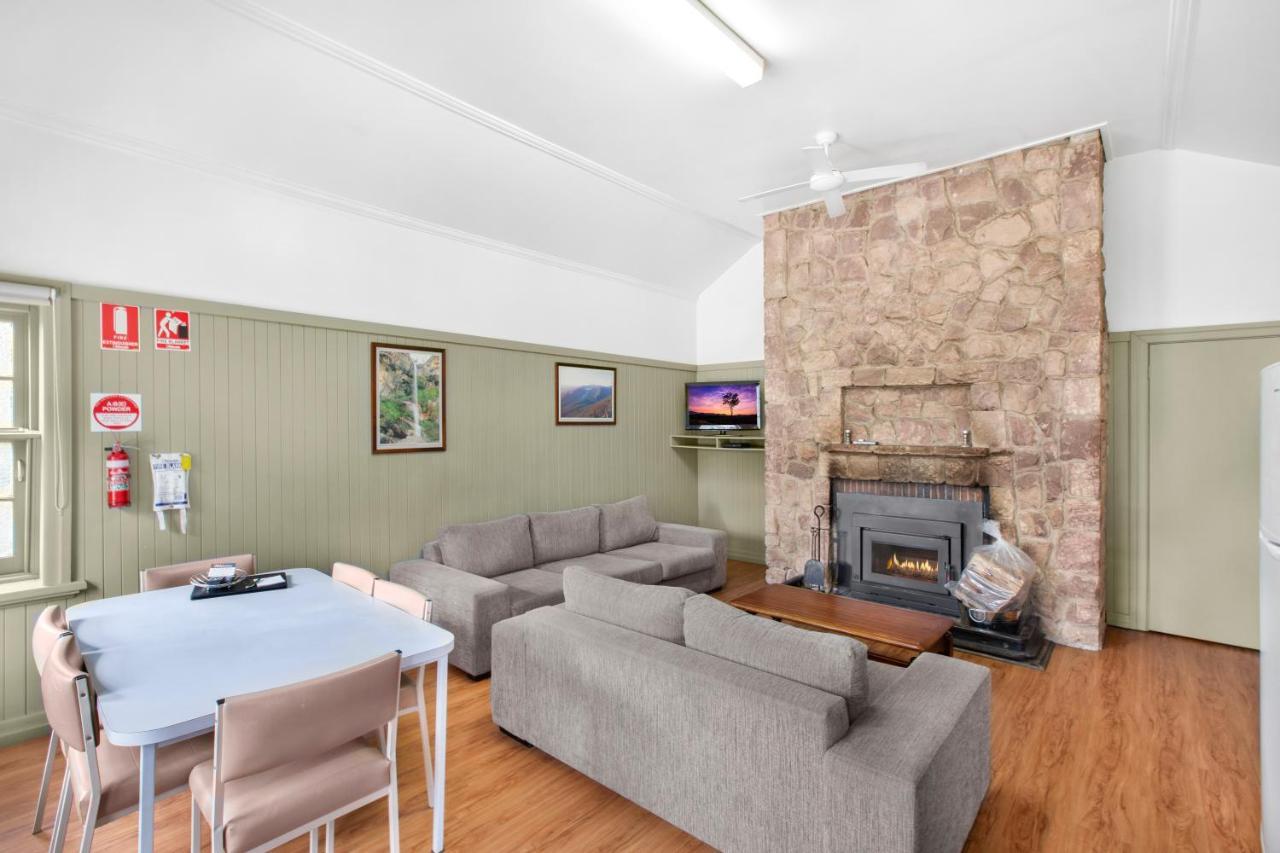 Breeze Holiday Parks - Halls Gap Eksteriør billede