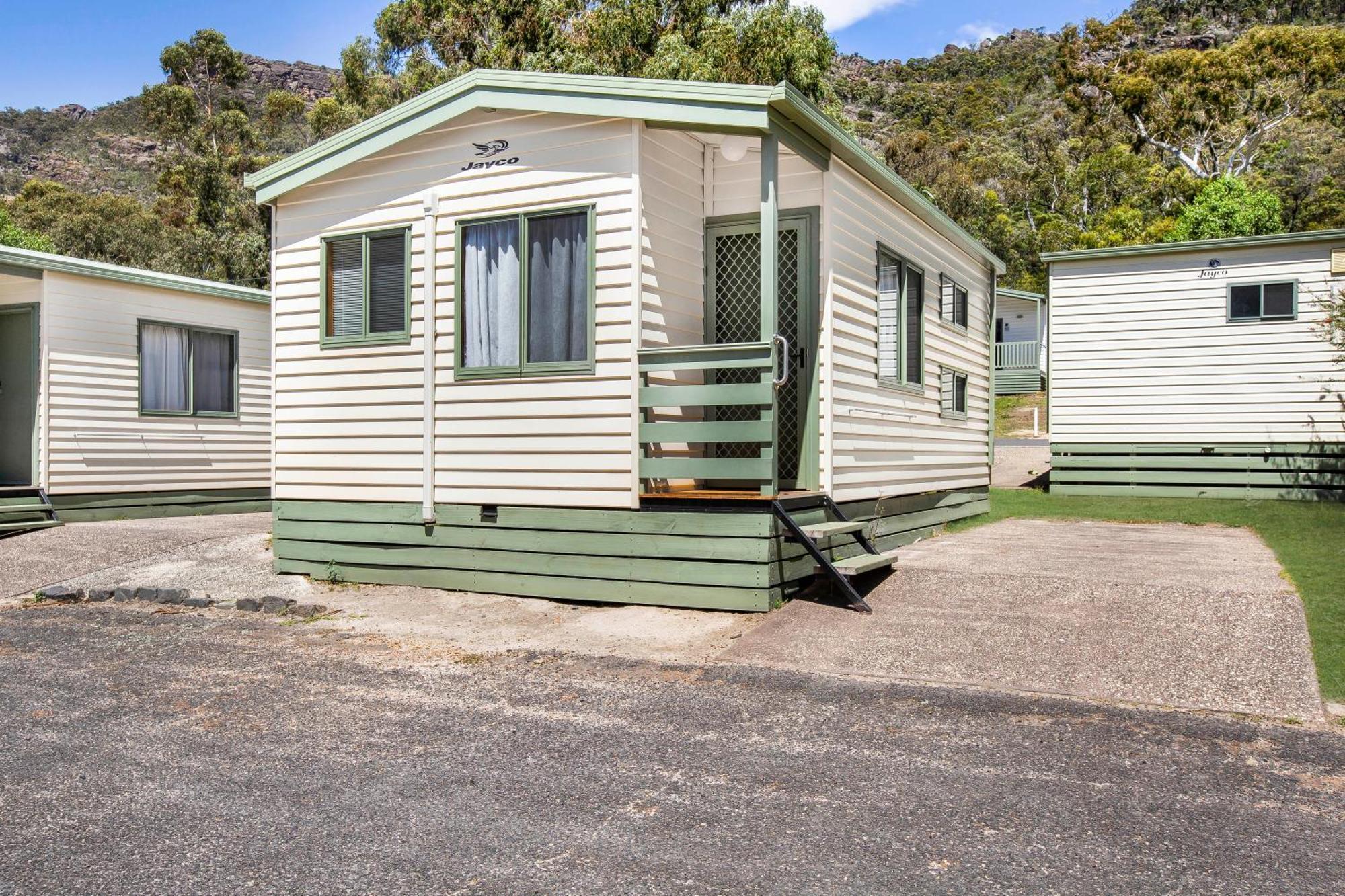 Breeze Holiday Parks - Halls Gap Eksteriør billede