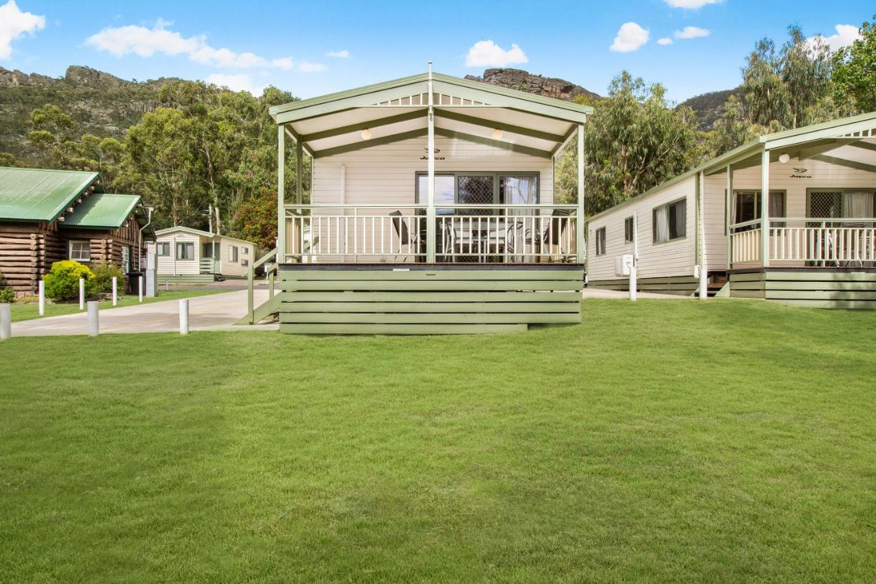 Breeze Holiday Parks - Halls Gap Eksteriør billede