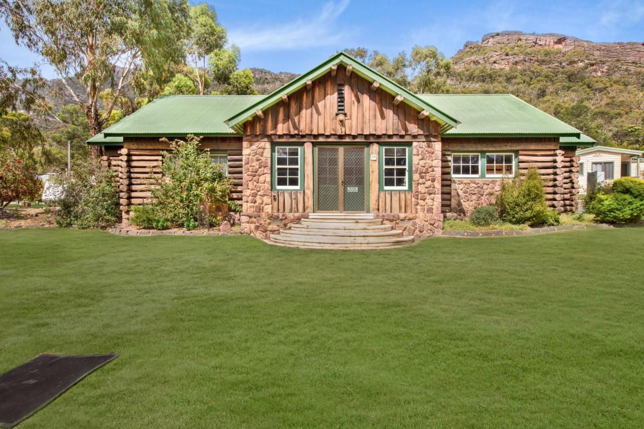 Breeze Holiday Parks - Halls Gap Eksteriør billede
