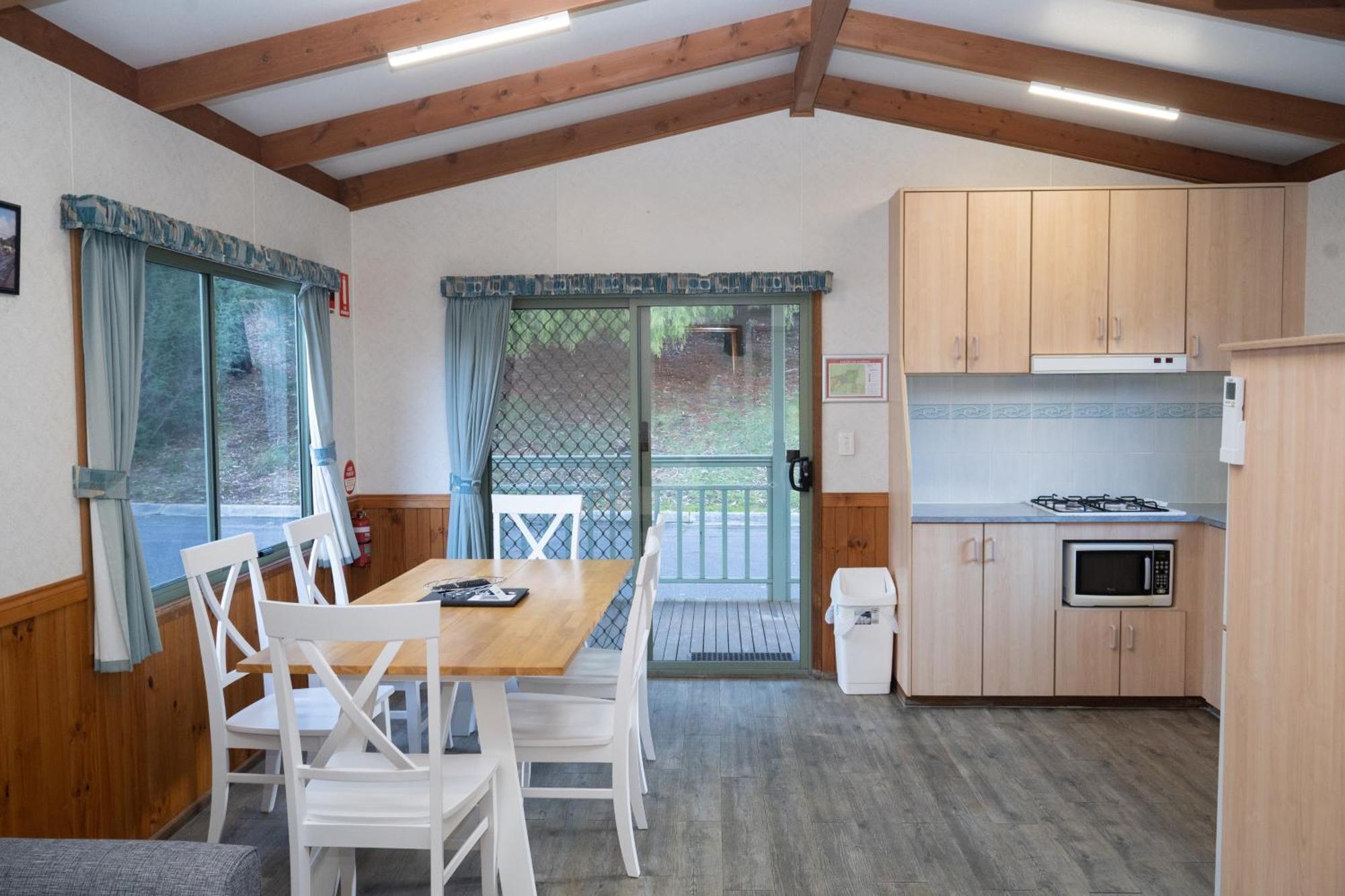 Breeze Holiday Parks - Halls Gap Eksteriør billede
