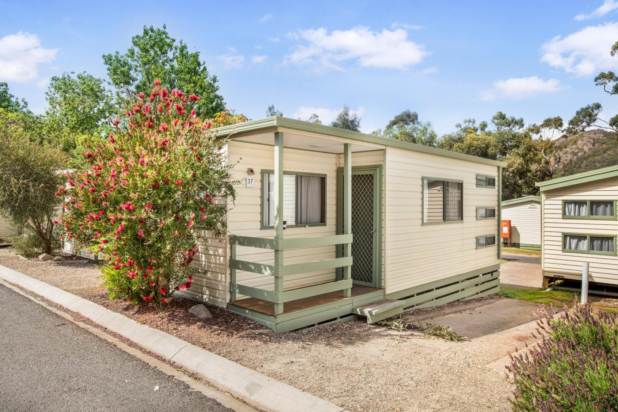 Breeze Holiday Parks - Halls Gap Eksteriør billede