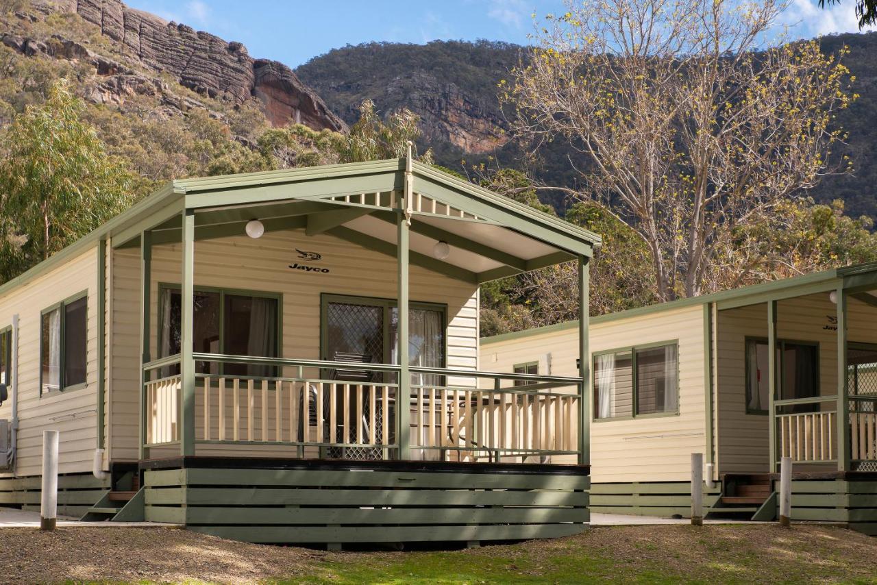 Breeze Holiday Parks - Halls Gap Eksteriør billede