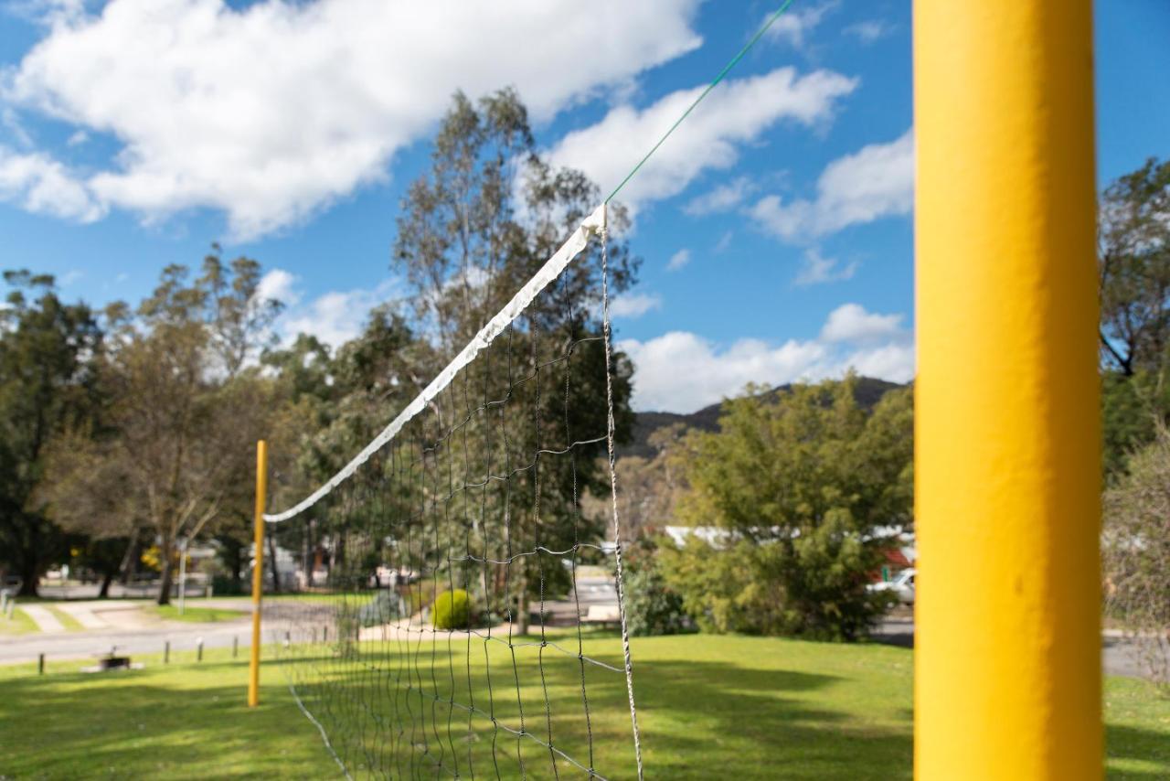 Breeze Holiday Parks - Halls Gap Eksteriør billede