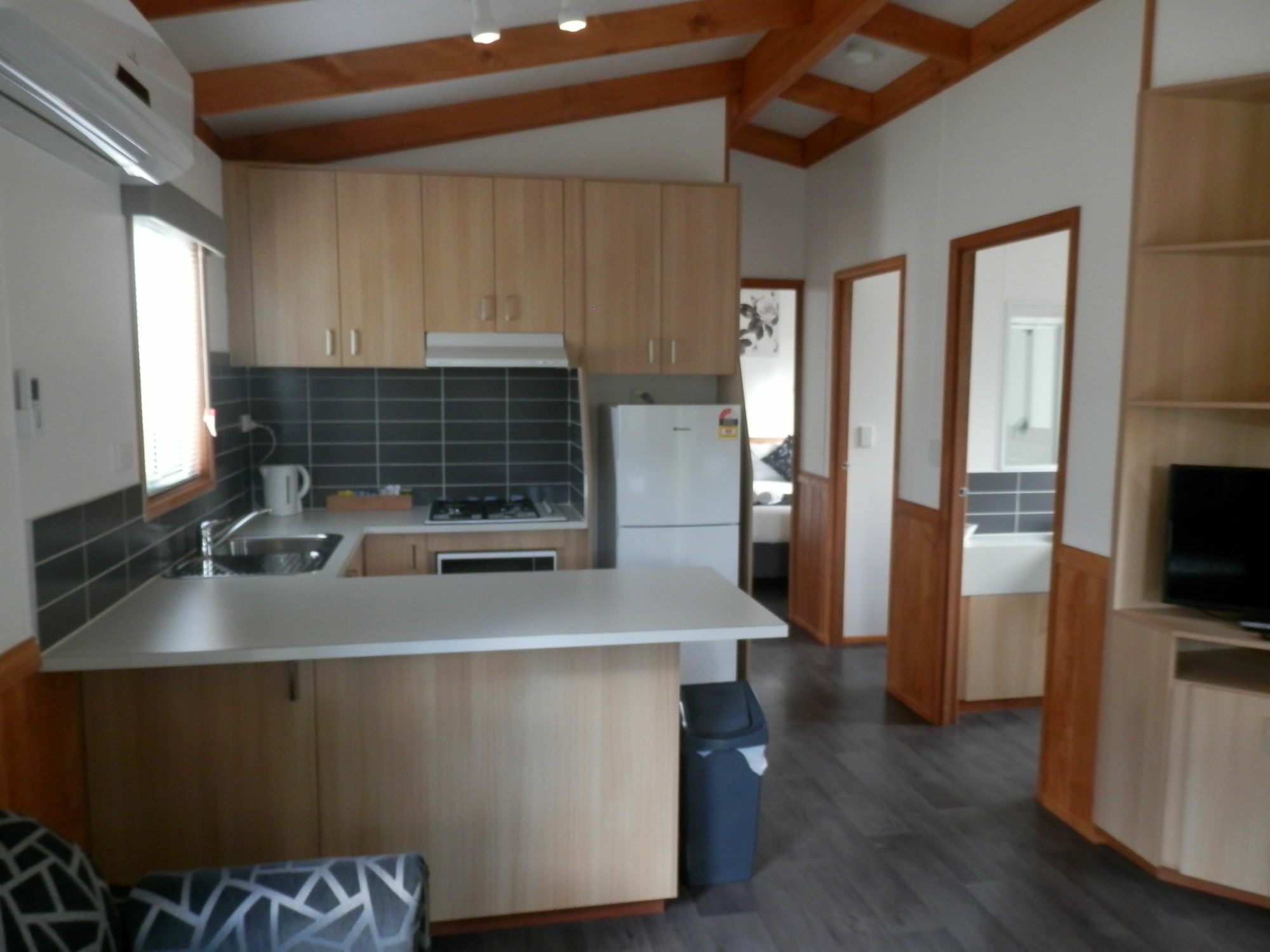 Breeze Holiday Parks - Halls Gap Eksteriør billede
