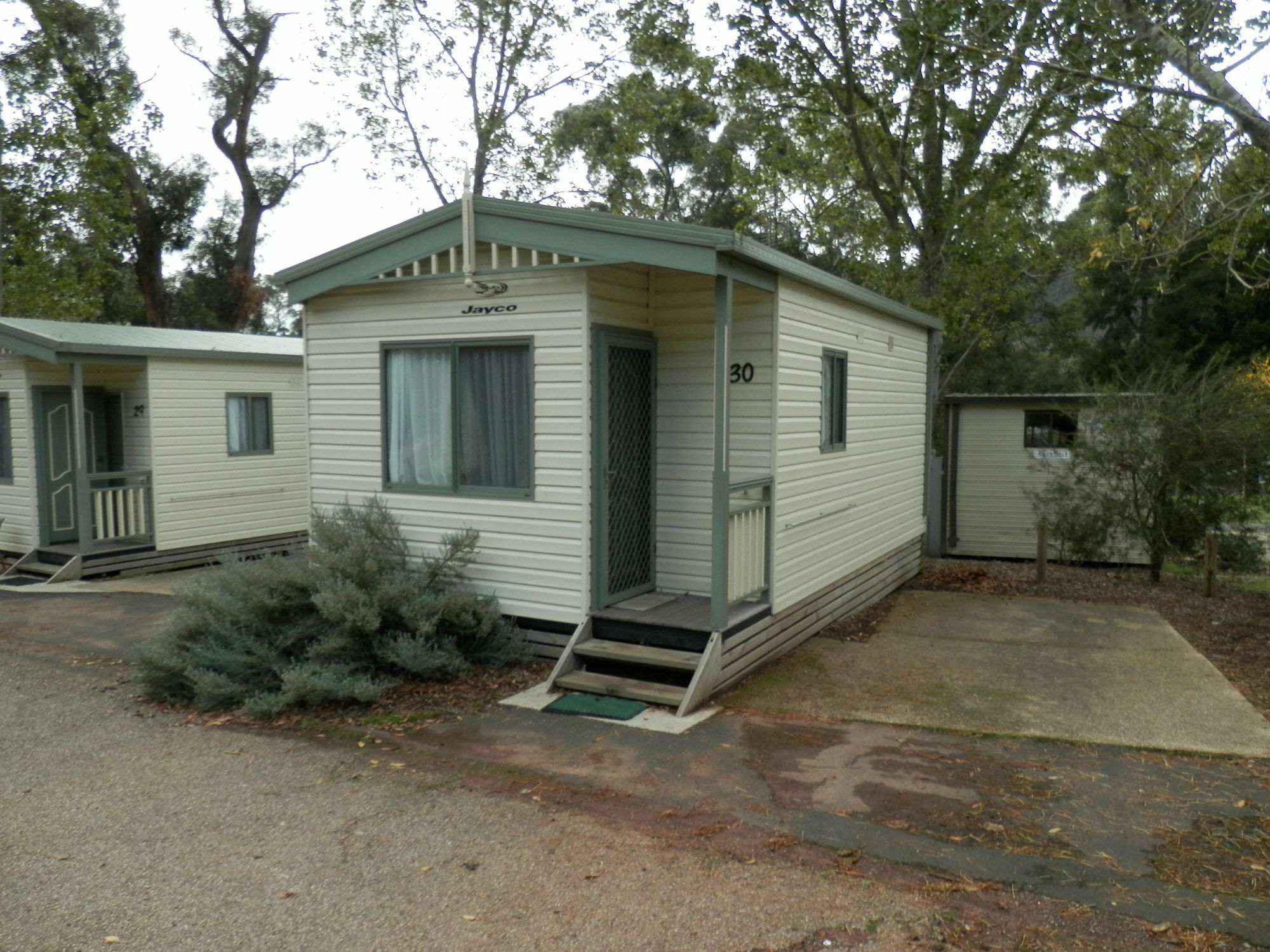 Breeze Holiday Parks - Halls Gap Eksteriør billede