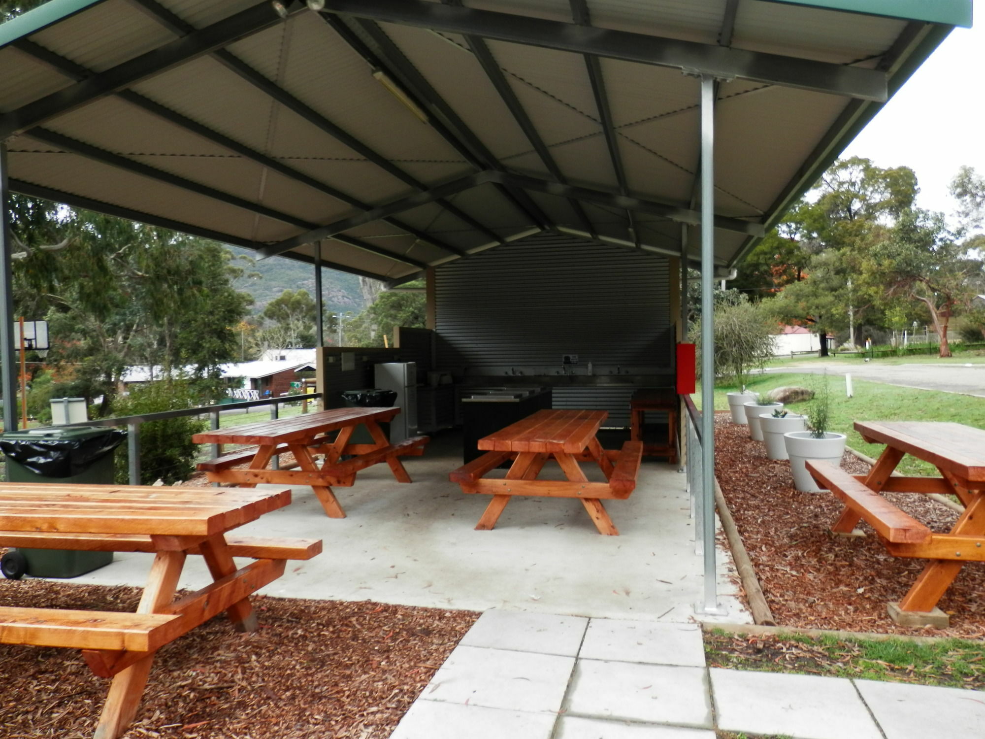 Breeze Holiday Parks - Halls Gap Eksteriør billede