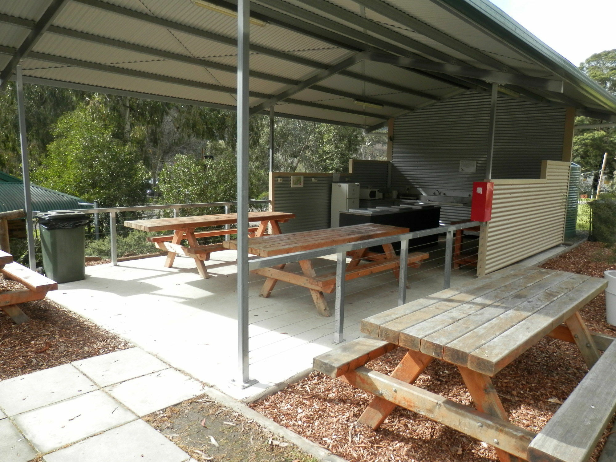 Breeze Holiday Parks - Halls Gap Eksteriør billede