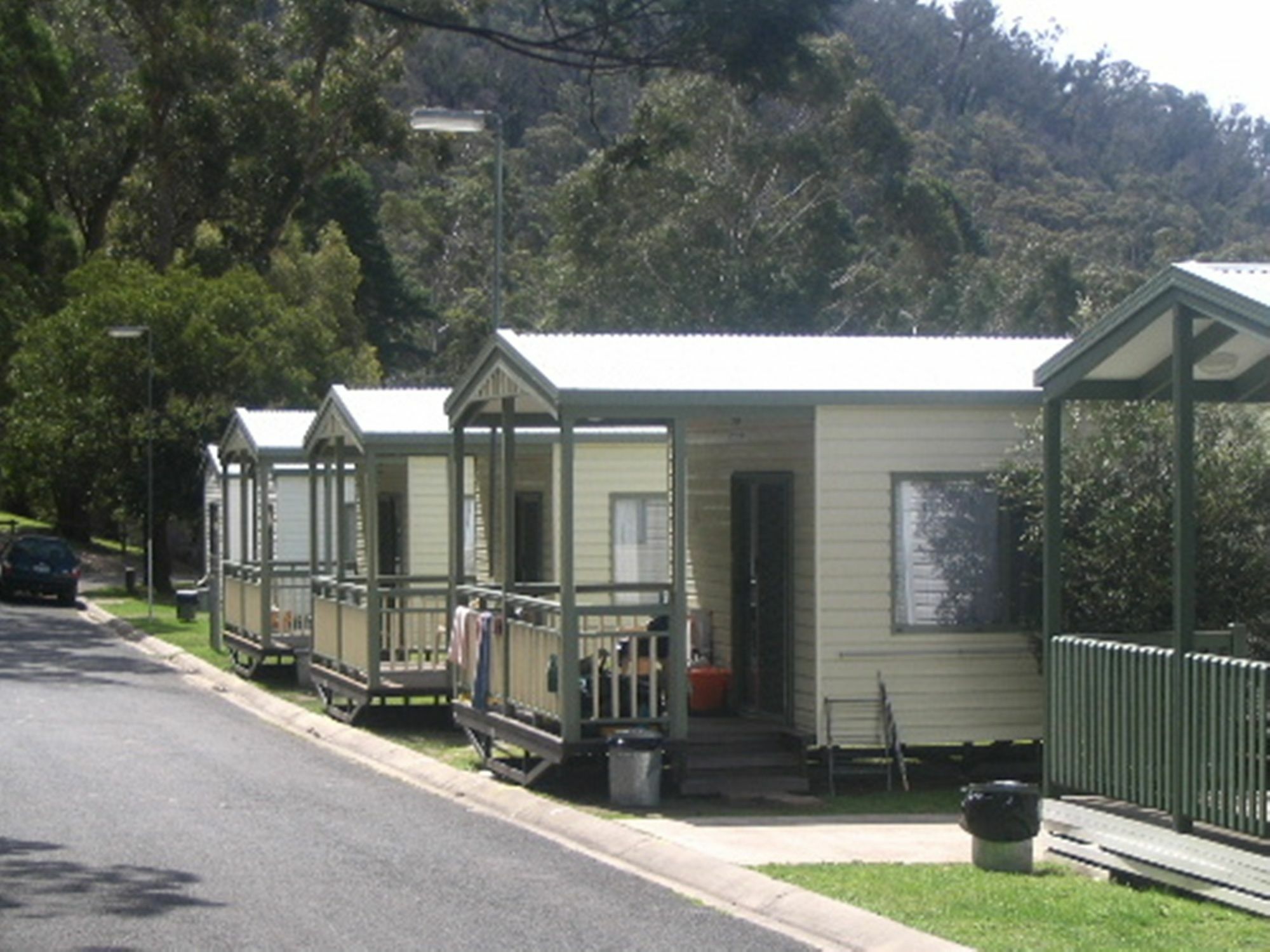 Breeze Holiday Parks - Halls Gap Eksteriør billede